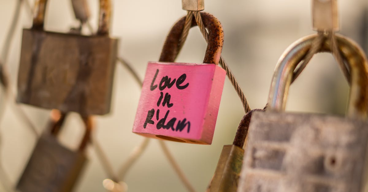 How did Malmö and Copenhagen connect before the Öresund Bridge? - Selective Focus Photography of Pink and Gray Love in R'dan Padlock How did Malmö and Copenhagen connect before the Öresund Bridge? - Selective Focus Photography of Pink and Gray Love in R'dan Padlock