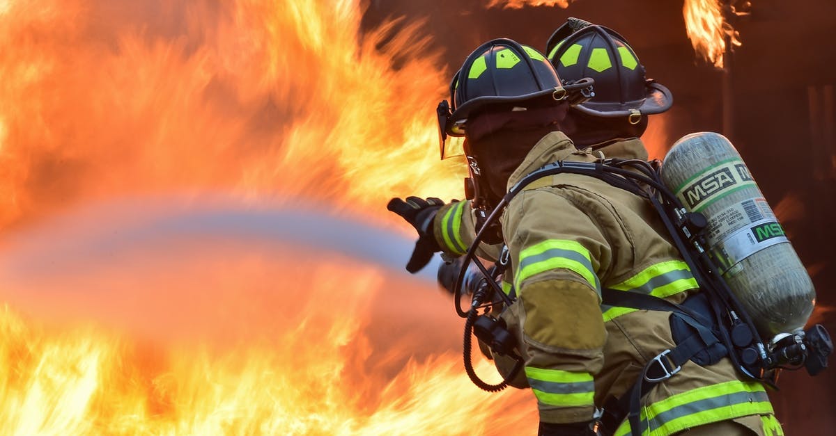 How do emergency cash services work? - Fireman Illustration How do emergency cash services work? - Fireman Illustration