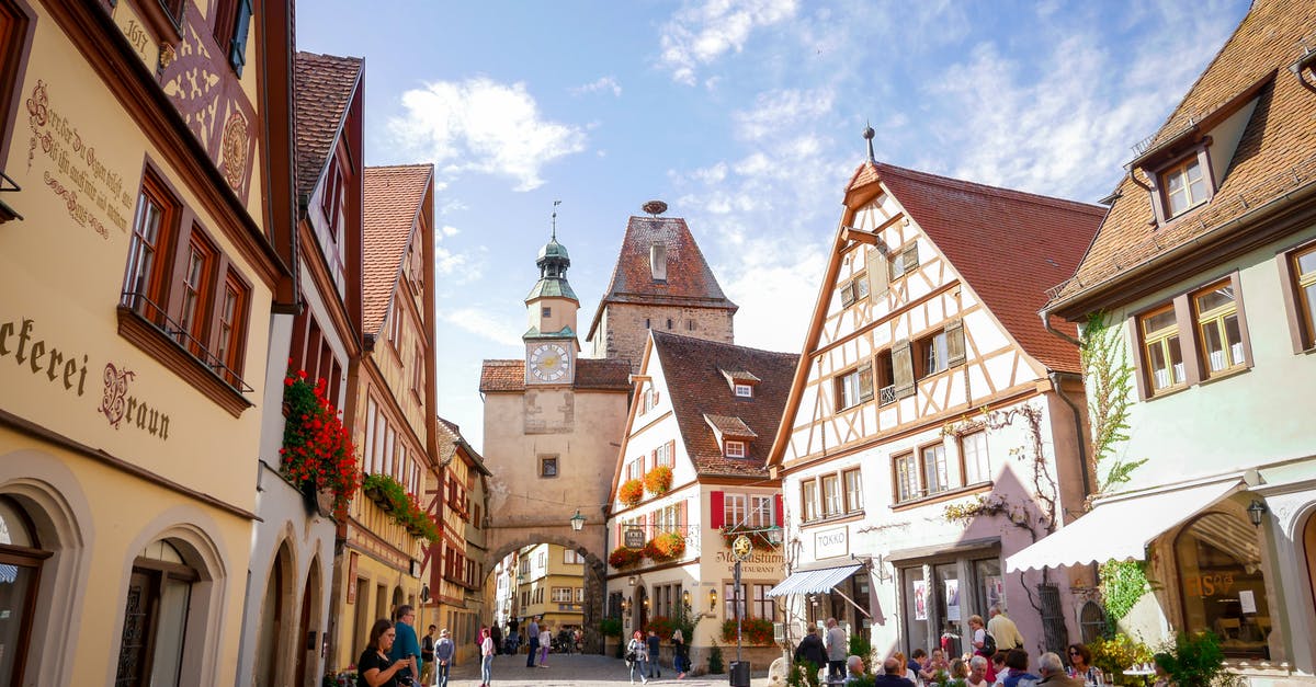 How do eVisas increase tourism by 400%? - Photo Of Buildings During Daytime How do eVisas increase tourism by 400%? - Photo Of Buildings During Daytime