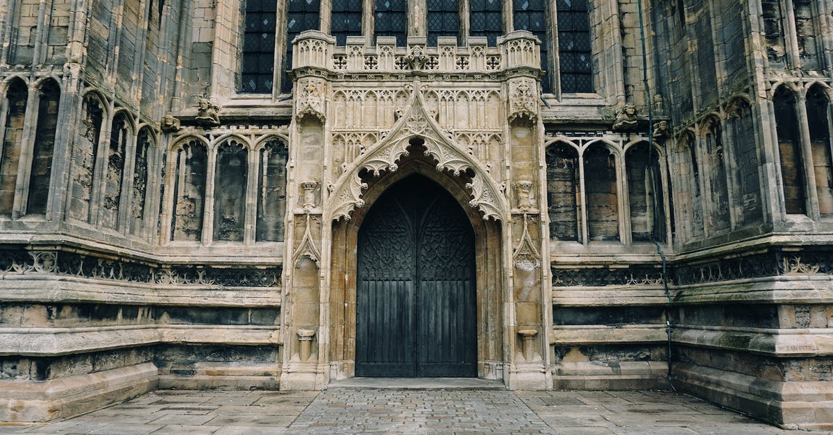 How do I book flights Boston area to St. Thomas to Seattle to Boston area? [duplicate] - Entrance to St Botolph's Church Stump Tower in England