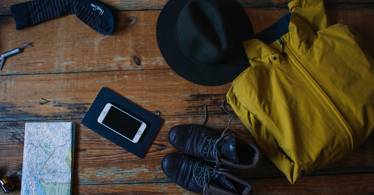 How do I cancel a Schengen tourist visa? - Flatlay of Traveler Clothes and Essentials How do I cancel a Schengen tourist visa? - Flatlay of Traveler Clothes and Essentials