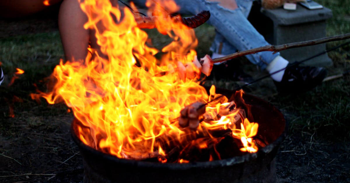 How do I find a campsite that allows campfires in Iceland? - Bonfire How do I find a campsite that allows campfires in Iceland? - Bonfire