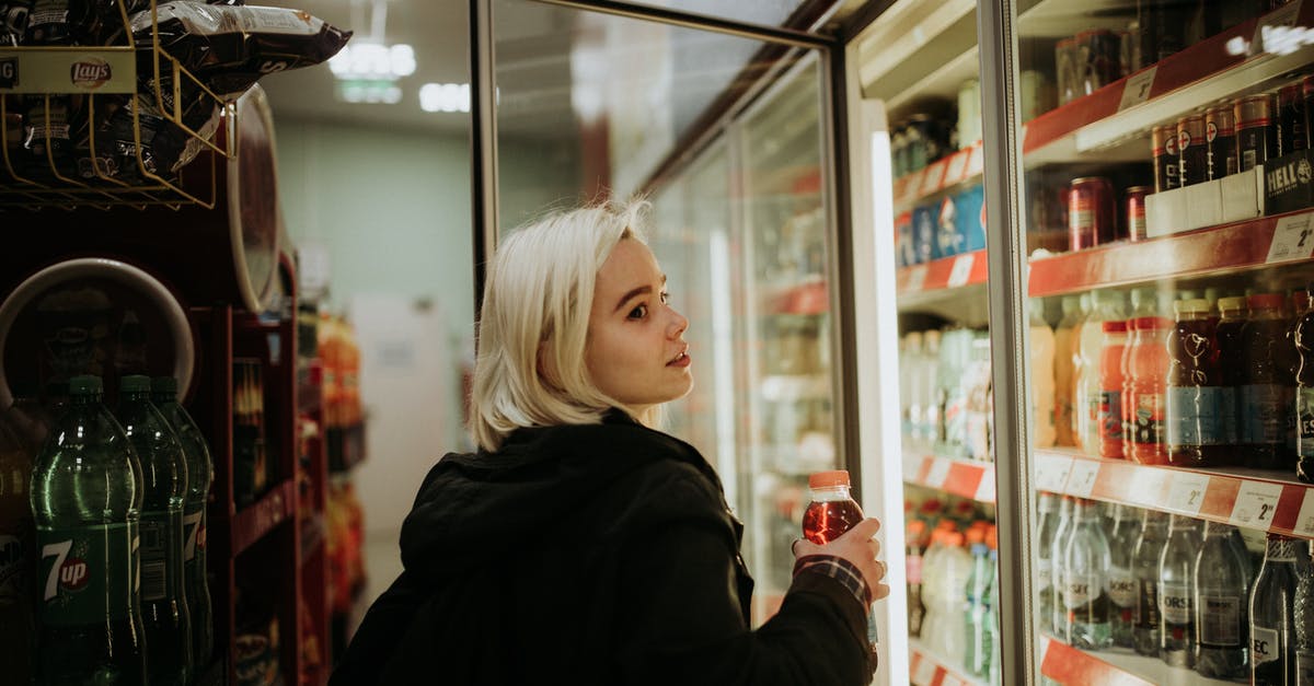 How do I get a double-entry Schengen visa? - Woman Buying a Drink How do I get a double-entry Schengen visa? - Woman Buying a Drink