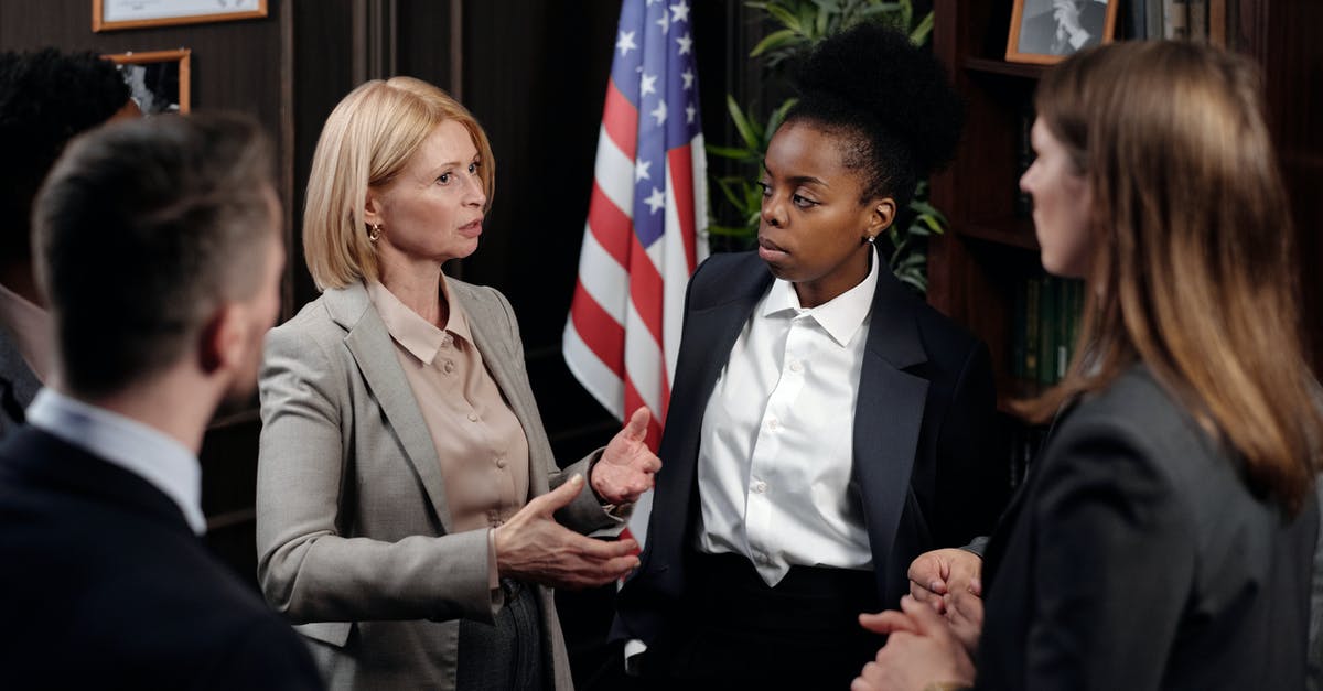 How do I get a permanent legal right to work in the United States? [closed] - Businesspeople having a Meeting