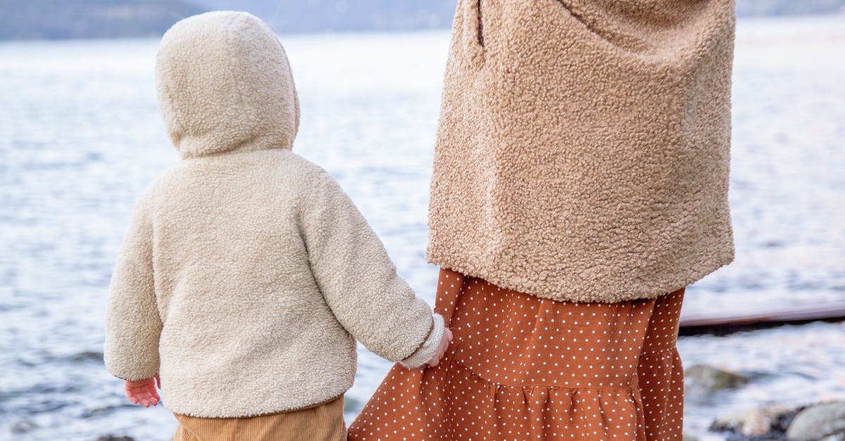 How do I protect my I-94 travel history? - Anonymous baby holding skirt of crop woman near river in winter countryside How do I protect my I-94 travel history? - Anonymous baby holding skirt of crop woman near river in winter countryside