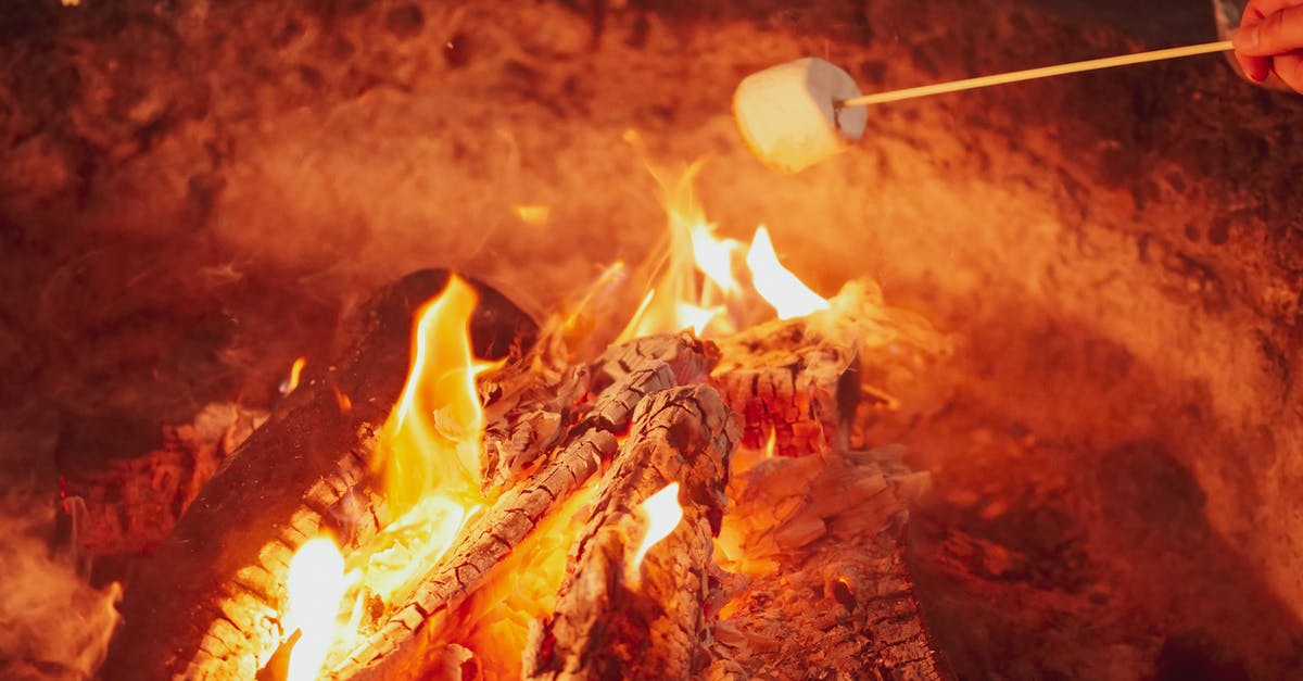 How do I roast a marshmallow over lava in Iceland? - Roasting Marshmallow How do I roast a marshmallow over lava in Iceland? - Roasting Marshmallow
