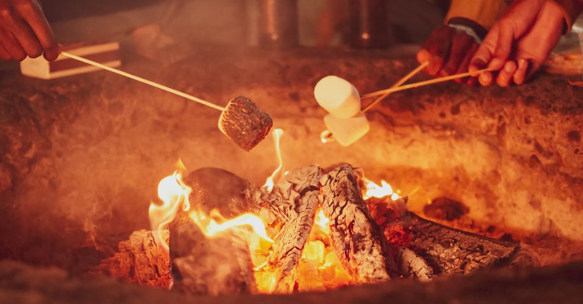 How do I roast a marshmallow over lava in Iceland? - People Roasting Marshmallow How do I roast a marshmallow over lava in Iceland? - People Roasting Marshmallow
