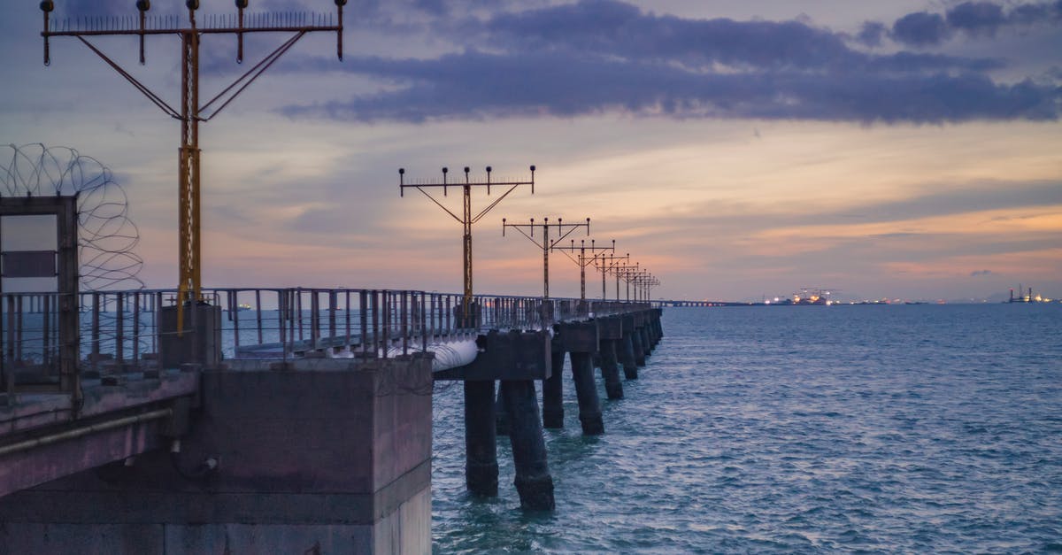How do I use the Hong Kong-Zhuhai-Macao (HKZM) bridge? - Empty Dock Near Ocaen How do I use the Hong Kong-Zhuhai-Macao (HKZM) bridge? - Empty Dock Near Ocaen