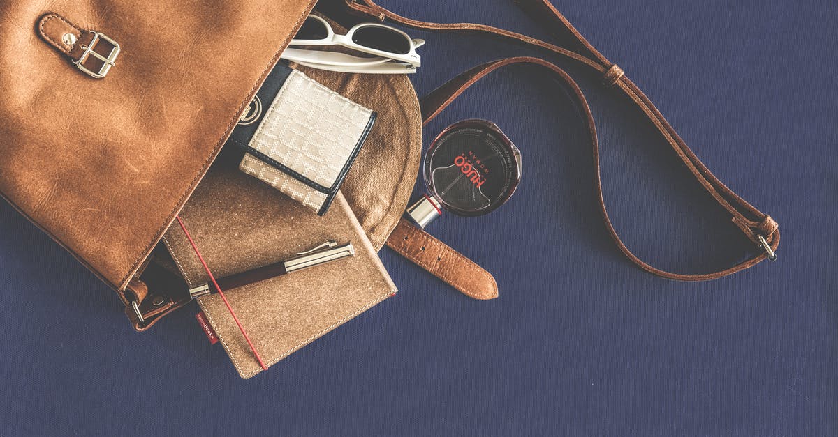 How do multiple "purses" work with DC metro Smatrip cards? - Brown Leather Crossbody Bag With White Framed Sunglasses How do multiple "purses" work with DC metro Smatrip cards? - Brown Leather Crossbody Bag With White Framed Sunglasses