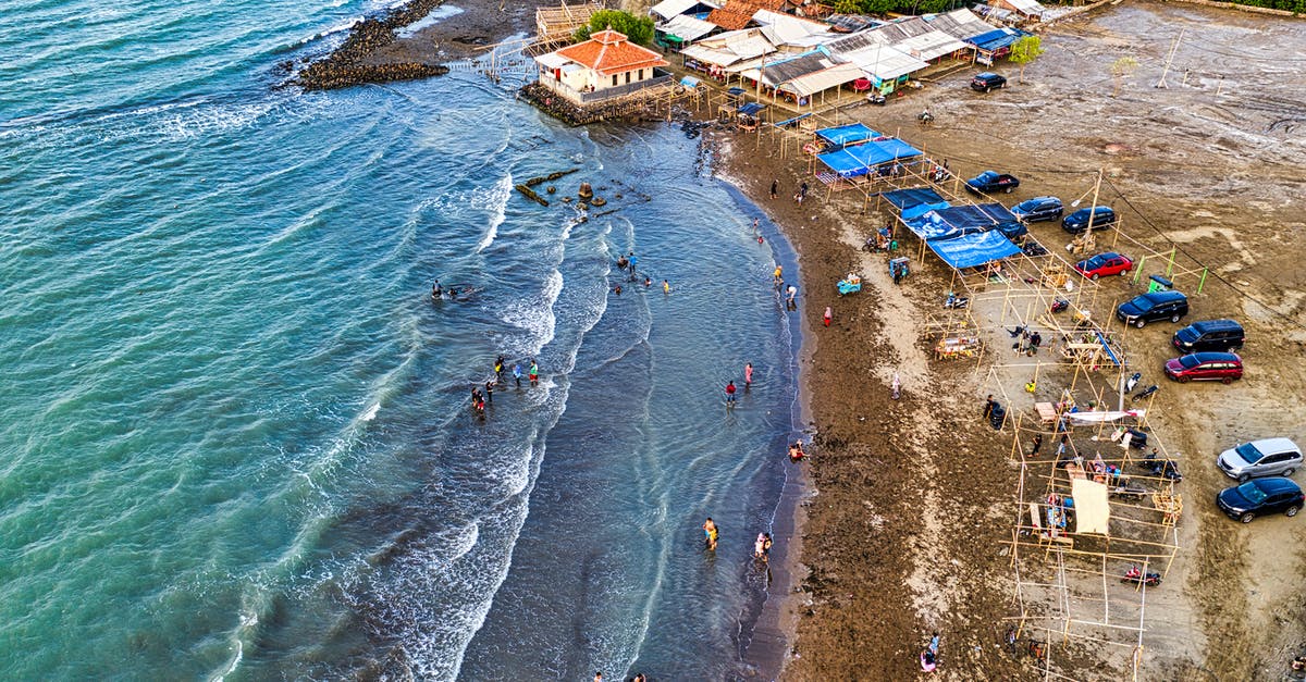 How do you behave in icelandic public swimming pools? - Sandy coast of turquoise sea in tropical resort