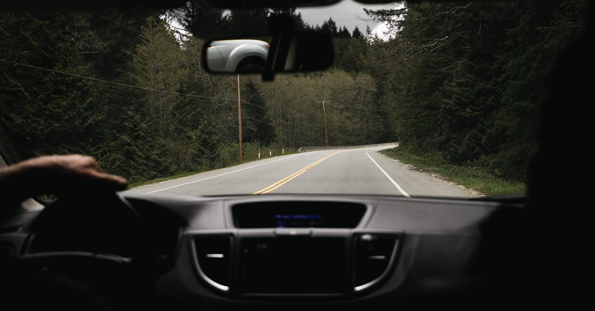 How do you drive a British car? Is it with the left hand and foot or right? [duplicate] - Car on Road