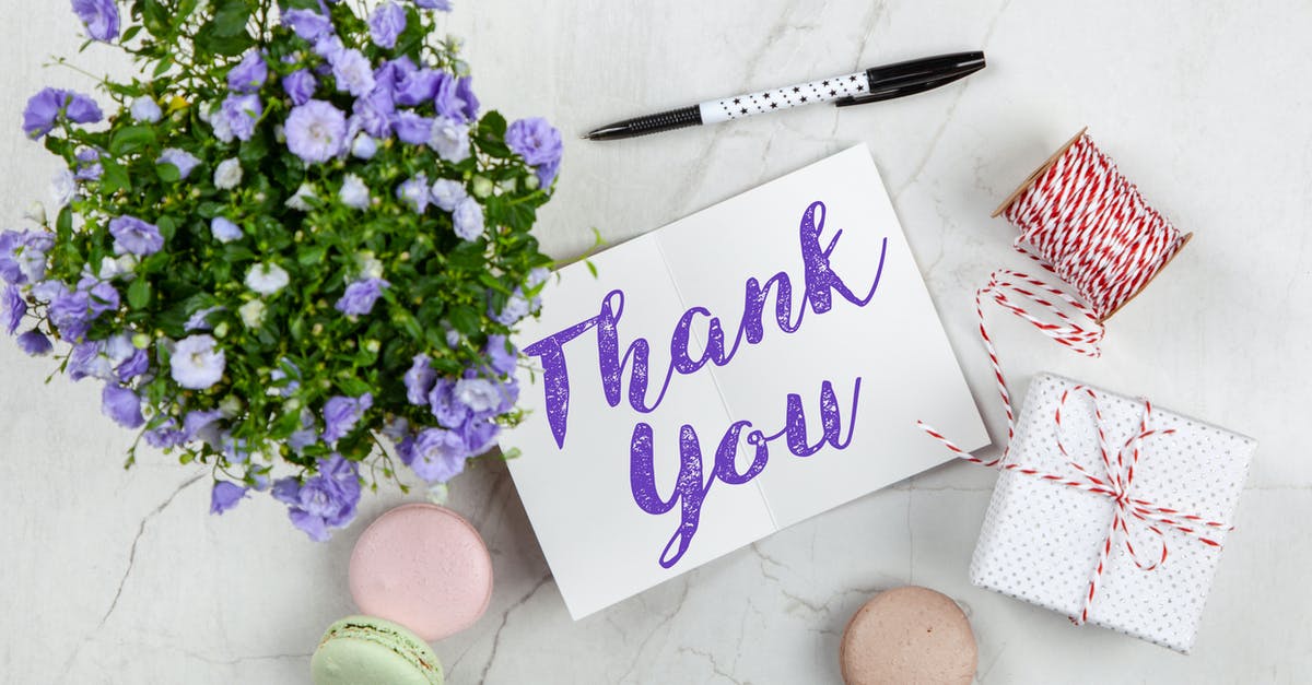 How do you operate an OV-Chipkaart Automaat? - Purple Petaled Flower and Thank You Card How do you operate an OV-Chipkaart Automaat? - Purple Petaled Flower and Thank You Card