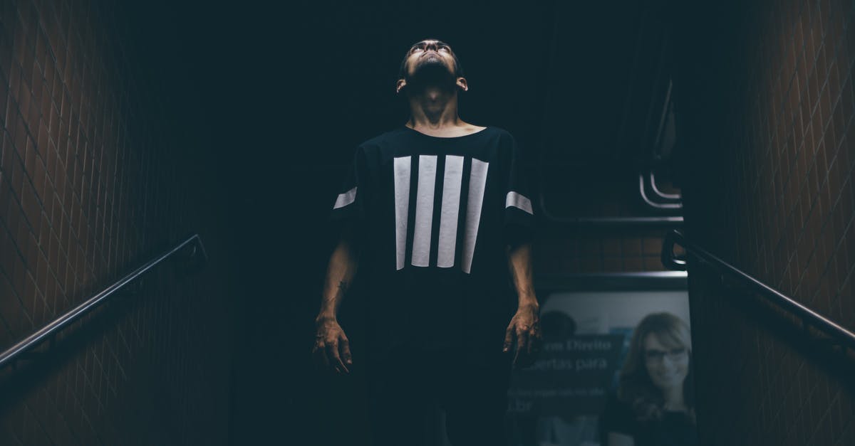 How does one visit a cult leader Vissarion? - Man Standing on Stair Case Looking Up How does one visit a cult leader Vissarion? - Man Standing on Stair Case Looking Up