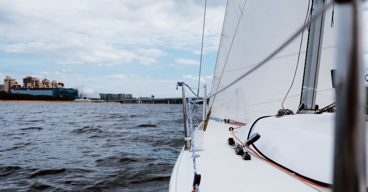How does the conversion of Hoekse Lijn to Metrolijn B affect Rail & Sail tickets? - White Sail Boat on Sea How does the conversion of Hoekse Lijn to Metrolijn B affect Rail & Sail tickets? - White Sail Boat on Sea