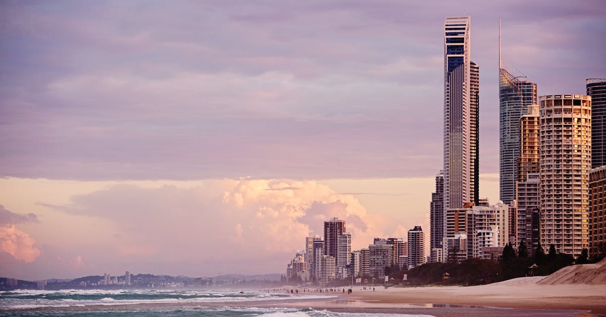 How does the East Coast Discovery Pass work in Australia? - Photo of Beach Near Buildings How does the East Coast Discovery Pass work in Australia? - Photo of Beach Near Buildings