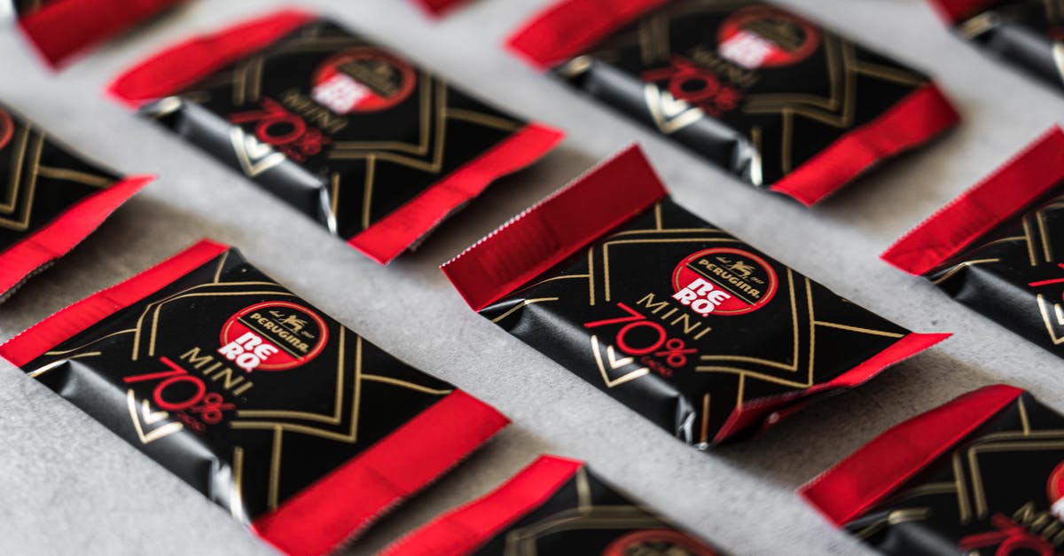 How does the Italian "Aperitivo" work? - Chocolate Bar Wrapped in Red And Black Plastic How does the Italian "Aperitivo" work? - Chocolate Bar Wrapped in Red And Black Plastic