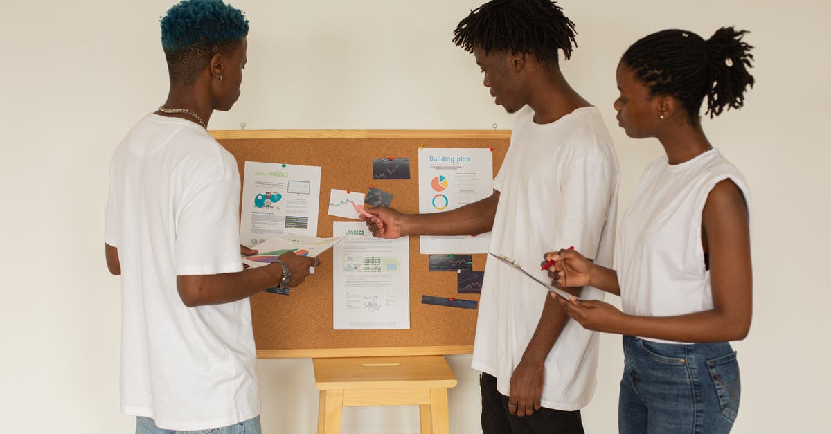 How easy is it to find a temporary job in Brisbane as a foreign university student? [closed] - Black people discussing diagrams on board