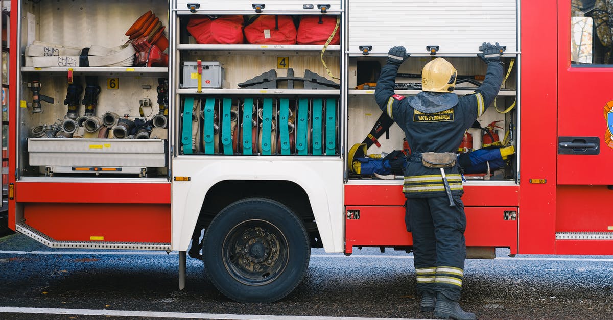 How efficient is the immigration service at Oakland? - Firefighter in Uniform near Vehicle How efficient is the immigration service at Oakland? - Firefighter in Uniform near Vehicle