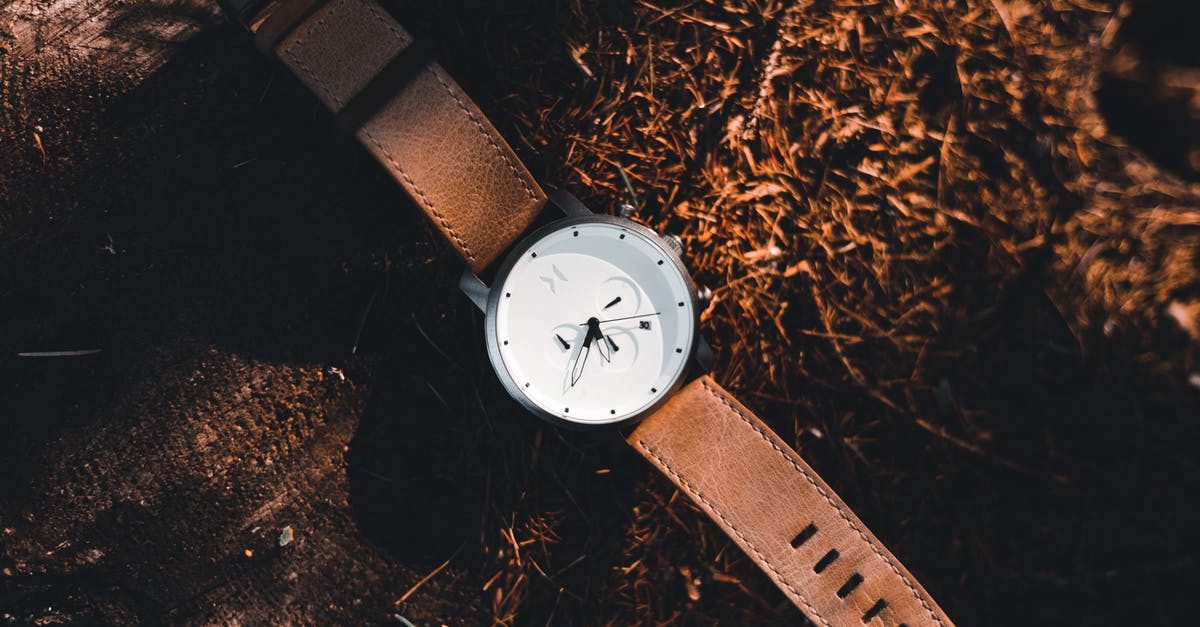 How expensive is Belgium? - Black Leather Strap Silver Round Analog Watch How expensive is Belgium? - Black Leather Strap Silver Round Analog Watch