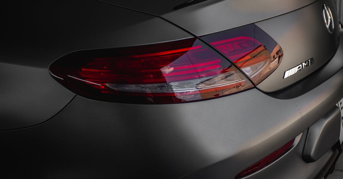 How expensive is Belgium? - Close-Up Shot of the Rear Lamp of a Car How expensive is Belgium? - Close-Up Shot of the Rear Lamp of a Car