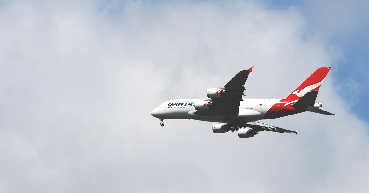 How far in advance do Qantas release reward flights? - White and Red Airplane How far in advance do Qantas release reward flights? - White and Red Airplane
