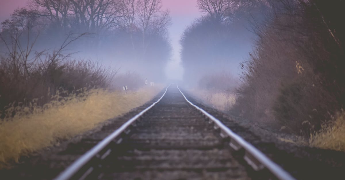 How far in advance do tickets on Czech Railways become available near the yearly timetable change? - Photo of Train Track How far in advance do tickets on Czech Railways become available near the yearly timetable change? - Photo of Train Track