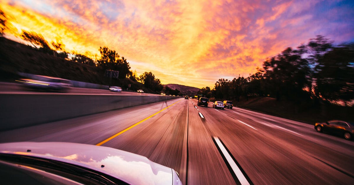 How fast may you drive on the Autobahn? - Cars Ahead on Road How fast may you drive on the Autobahn? - Cars Ahead on Road