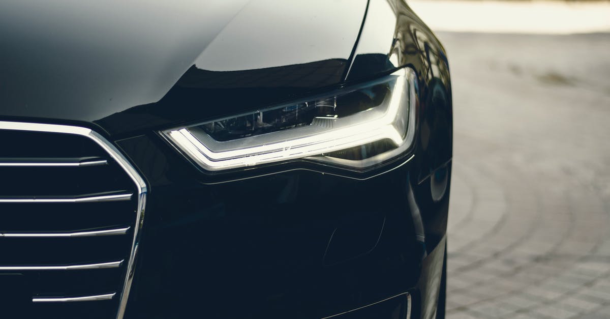 How fast may you drive on the Autobahn? - Black Car How fast may you drive on the Autobahn? - Black Car