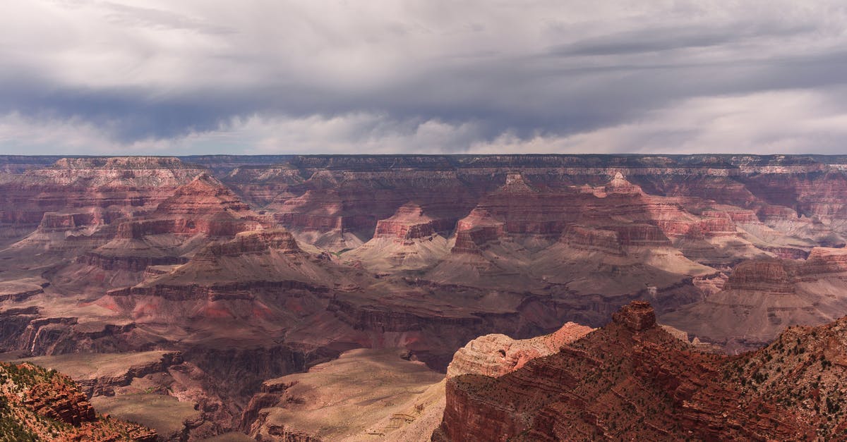 How fit does one need to be for the Grand Canyon rim-to-rim - Grand Canyon
