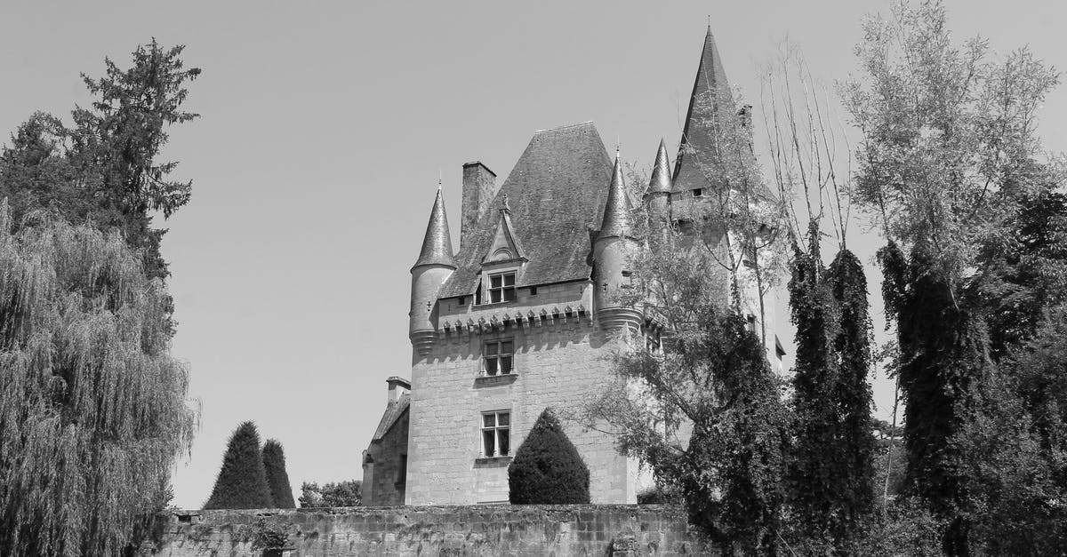 How frequently does France refuse entry for Italian embassy issued visas? - Castle of Montdardier, France How frequently does France refuse entry for Italian embassy issued visas? - Castle of Montdardier, France