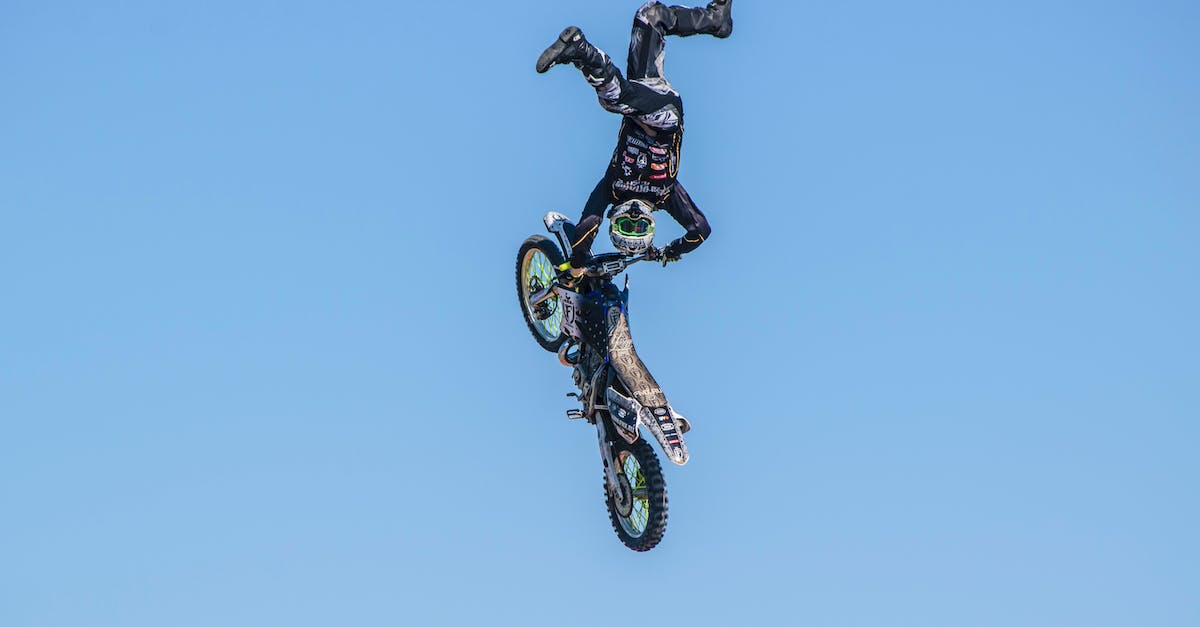 How good are Aeroflot's current safety and performance standards? - Man Riding Motocross Dirt Bike Doing Stunts How good are Aeroflot's current safety and performance standards? - Man Riding Motocross Dirt Bike Doing Stunts
