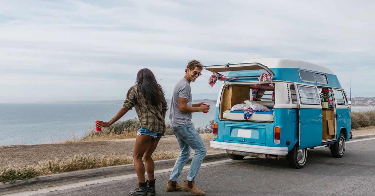 How is a hightop different to a camper van? - Free stock photo of adventure, beach, bus How is a hightop different to a camper van? - Free stock photo of adventure, beach, bus