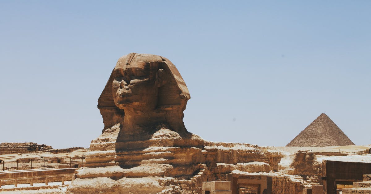 How is Giza pronounced in Egypt itself? - Great Sphynx of Giza, Egypt How is Giza pronounced in Egypt itself? - Great Sphynx of Giza, Egypt
