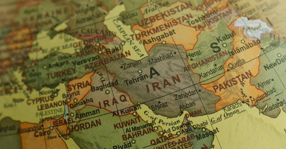 How is the legroom in an Emirates A380/777-300ER? [closed] - Middle Eastern Countries in a World Map