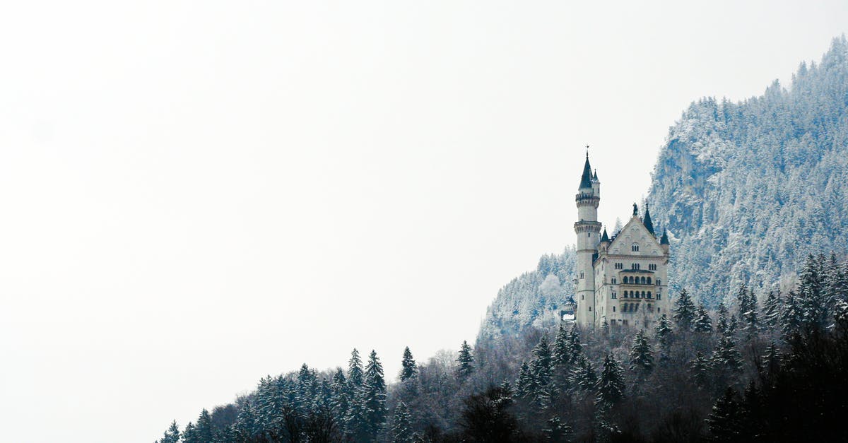 How is the weather in Germany in June? - Neuschwanstein Castle How is the weather in Germany in June? - Neuschwanstein Castle