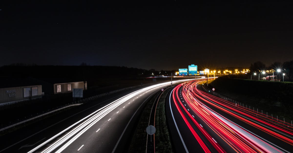 How long can one drive using an Indian Driving License in California? - Asphalt Highway Time Lapse Photography At Nighttime How long can one drive using an Indian Driving License in California? - Asphalt Highway Time Lapse Photography At Nighttime