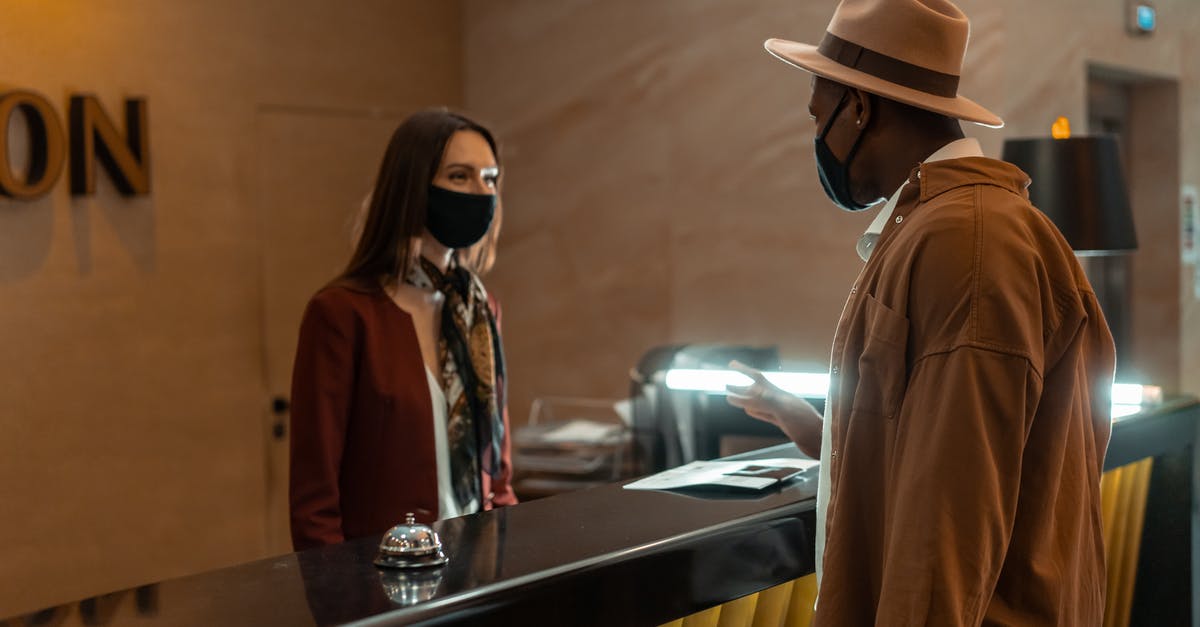 How long does a hotel visa registration last? - A Man Talking to Woman How long does a hotel visa registration last? - A Man Talking to Woman