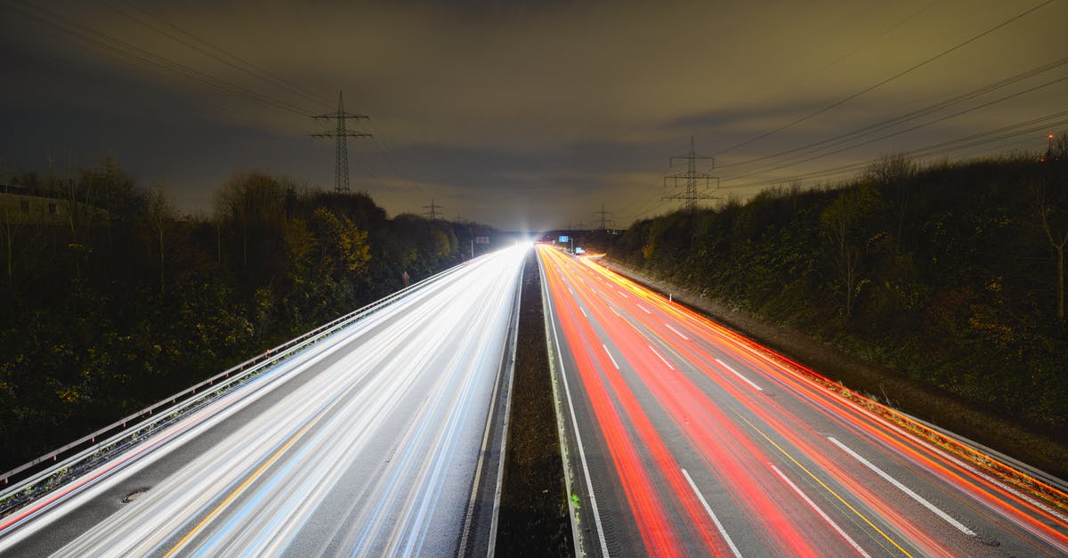How long does it take for Google Maps to include a newly opened highway in its driving directions? - Gray Asphalt Road during Nighttime How long does it take for Google Maps to include a newly opened highway in its driving directions? - Gray Asphalt Road during Nighttime