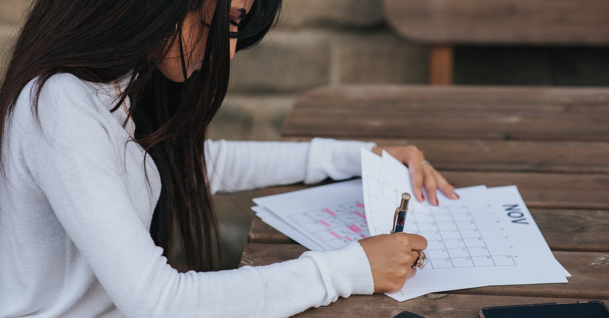 How long does it take for Priceline to process Last Minute ticket requests? - Crop ethnic office employee making schedule at table How long does it take for Priceline to process Last Minute ticket requests? - Crop ethnic office employee making schedule at table