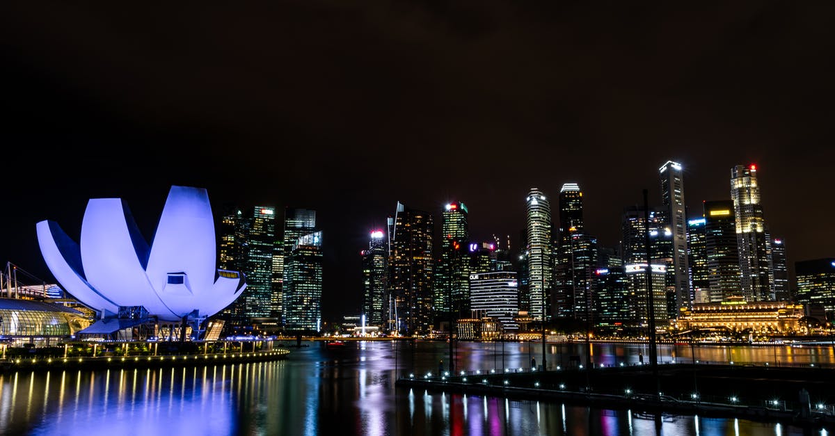 How long does Singapore Frequent Traveller status last? - City Skyline during Night Time
How long does Singapore Frequent Traveller status last? - City Skyline during Night Time