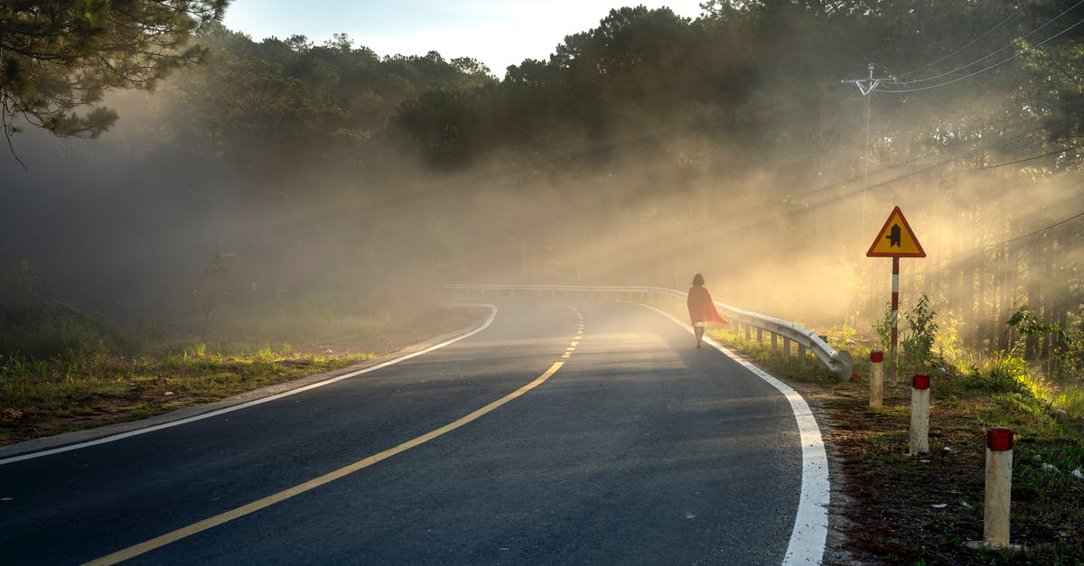 How long does the US Visa Waiver ban for people who travelled to Iran last? - Person Walking on Road How long does the US Visa Waiver ban for people who travelled to Iran last? - Person Walking on Road