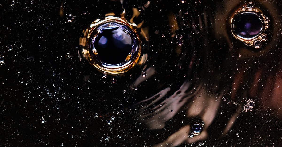 How long it takes for the German embassy to remove my details from Database after I drop a mail to rk-info@banga.diplo.de [closed] - Bubbles and ripples on dark drink surface