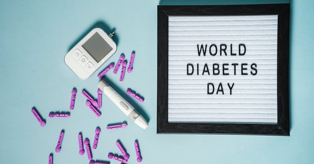 How many airports around the world have border control for incoming domestic flights? [closed] - Top view of lancets for blood glucose meter placed near glucometer and letter board with World Diabetes Day inscription
