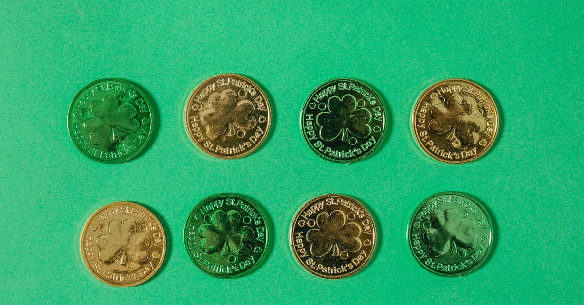 How many days is my ban? - Top view of gold coins with clover pattern arranged in rows on light green surface How many days is my ban? - Top view of gold coins with clover pattern arranged in rows on light green surface