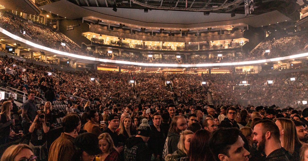 How many people are refused entry by the CBP? - People on Stadium Event How many people are refused entry by the CBP? - People on Stadium Event