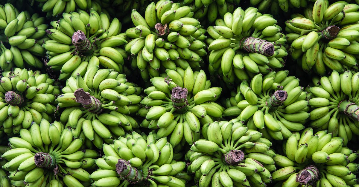 How many visas will this itinerary require? - Green Banana Fruits on White Table How many visas will this itinerary require? - Green Banana Fruits on White Table