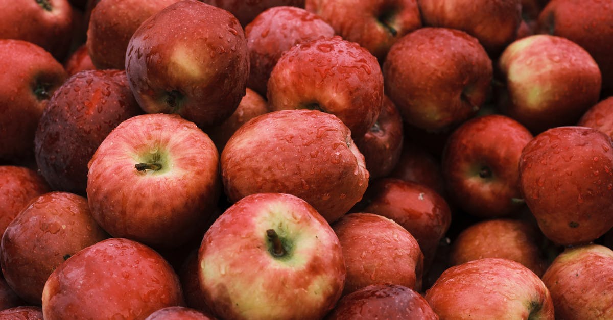 How many visas will this itinerary require? - Red Apples on White Plastic Container How many visas will this itinerary require? - Red Apples on White Plastic Container