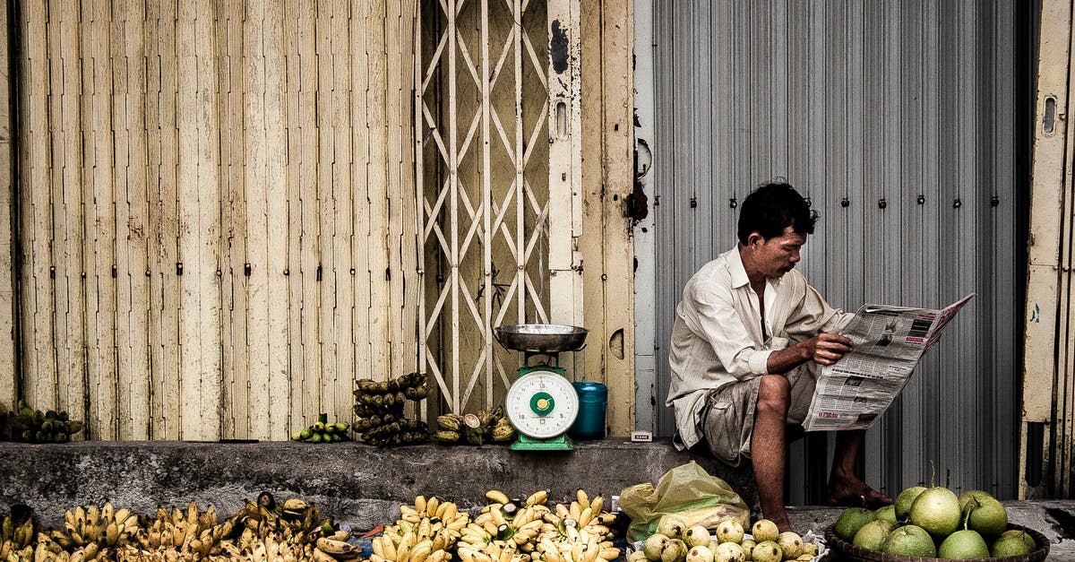 How much a one year visa to Vietnam should cost me if I do the visa directly in a Vietnamese consulate? - Man Sitting Near Fruits How much a one year visa to Vietnam should cost me if I do the visa directly in a Vietnamese consulate? - Man Sitting Near Fruits