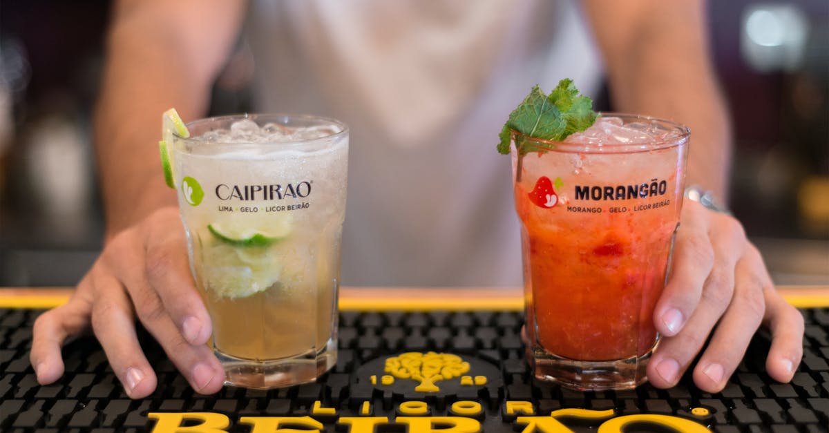 How much alcohol may I import into the Netherlands? - Bartender Serving Two Flavored Cocktails How much alcohol may I import into the Netherlands? - Bartender Serving Two Flavored Cocktails