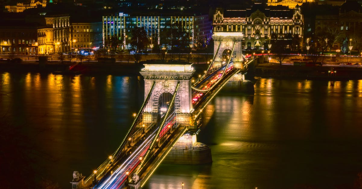 How much should a taxi between Budapest airport and Szechenyi Baths cost? - Time-Lapse Photography of Lighted Suspension Bridge How much should a taxi between Budapest airport and Szechenyi Baths cost? - Time-Lapse Photography of Lighted Suspension Bridge